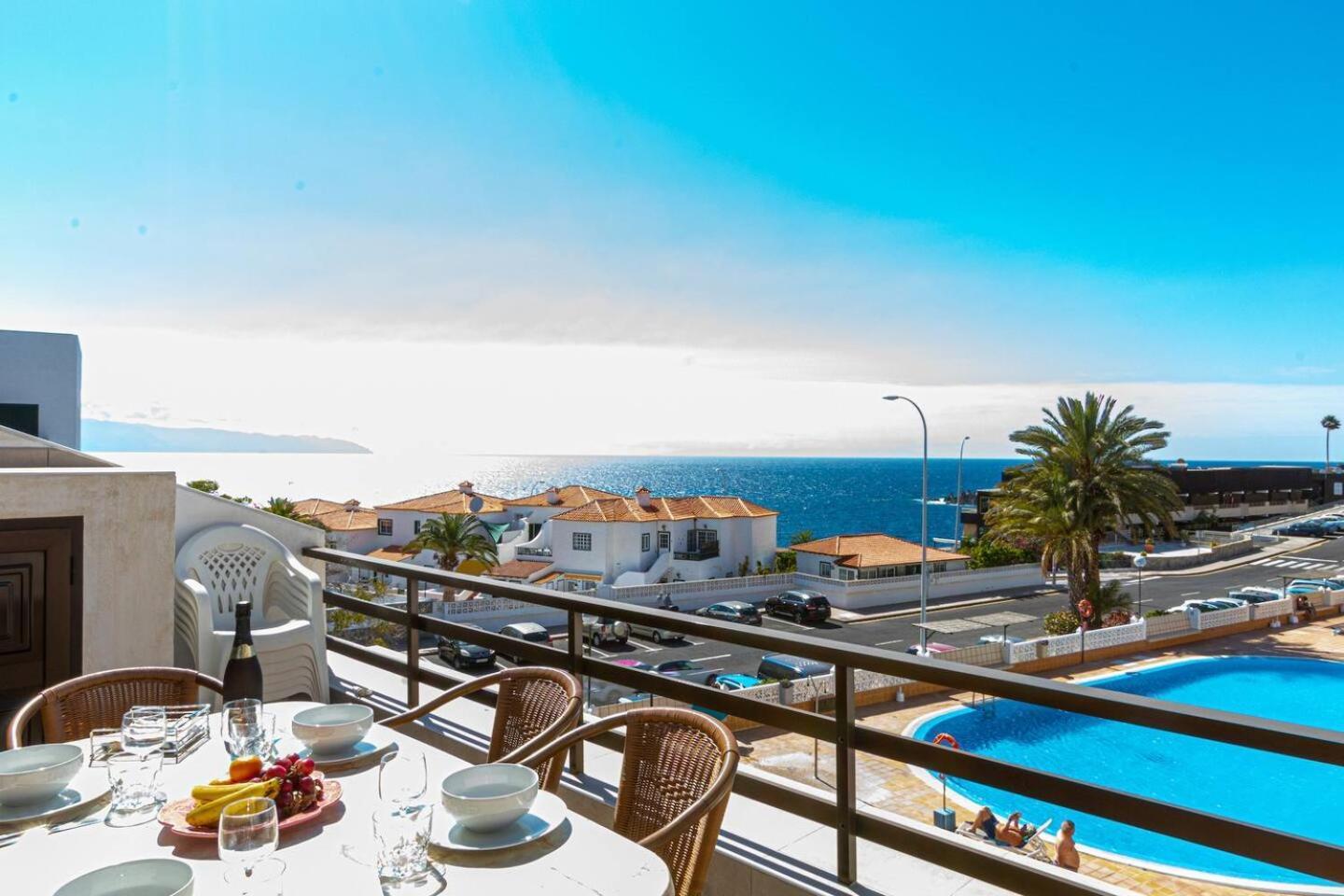 Apartament Panoramic View Sunflower By Dream Homes Tenerife *